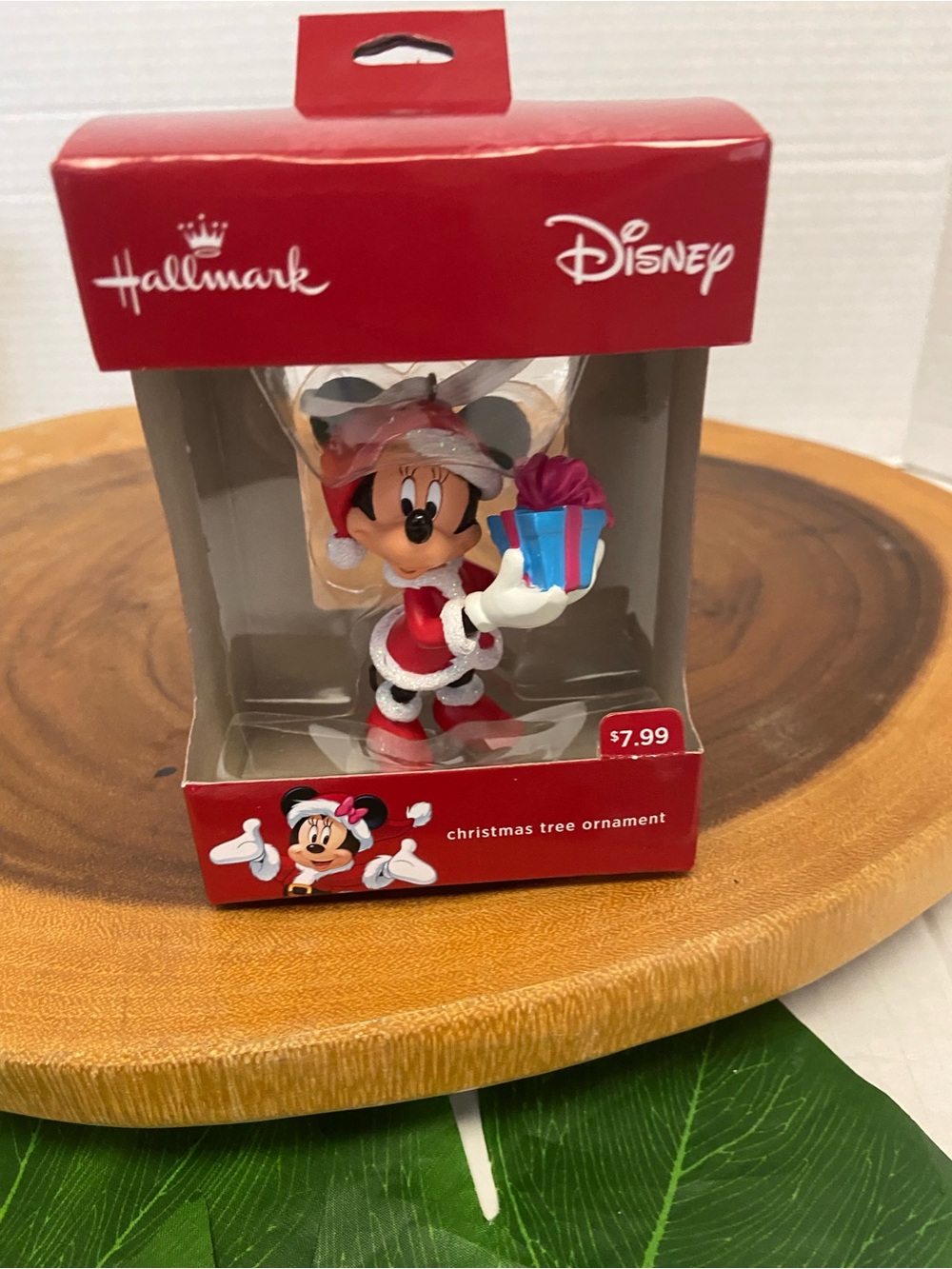 Hallmark x Disney Minnie Mouse Ornament